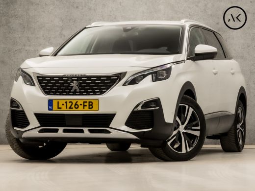 Peugeot 5008 1.2 PureTech Sport 7 Persoons Automaat (APPLE CARPLAY, STOELVERWARMING, LEDER, GROOT NAVI, 360 CA... Peugeot 5008 1.2 PureTech Sport 7 Persoons Automaat (APPLE CARPLAY, STOELVERWARMING, LEDER, GROOT NAVI, 360 CA...