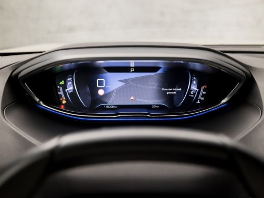 Peugeot 5008 1.2 PureTech Sport 7 Persoons Automaat (APPLE CARPLAY, STOELVERWARMING, LEDER, GROOT NAVI, 360 CA... ActivLease financial lease