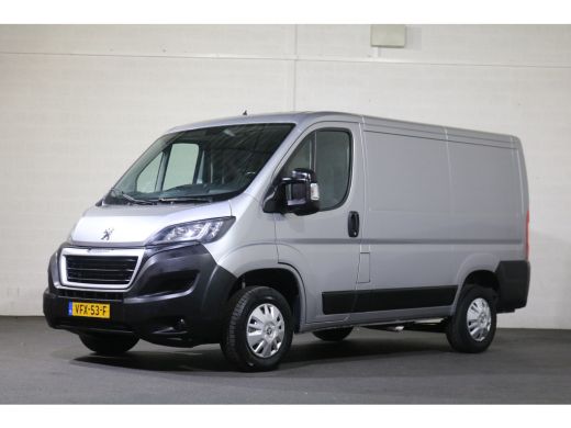 Peugeot Boxer 2.2 BlueHDi 140pk Airco Navigatie Camera