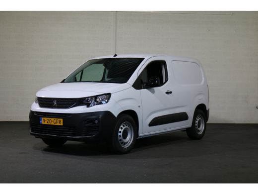 Peugeot e-Partner 136 L1 50 kWh Peugeot e-Partner 136 L1 50 kWh