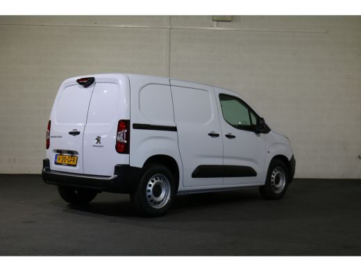 Peugeot e-Partner 136 L1 50 kWh ActivLease financial lease