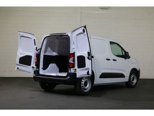 Peugeot e-Partner 136 L1 50 kWh ActivLease financial lease