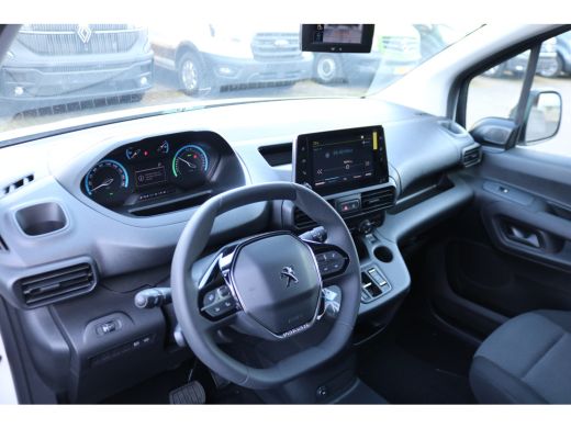 Peugeot e-Partner 136 L1 50 kWh ActivLease financial lease