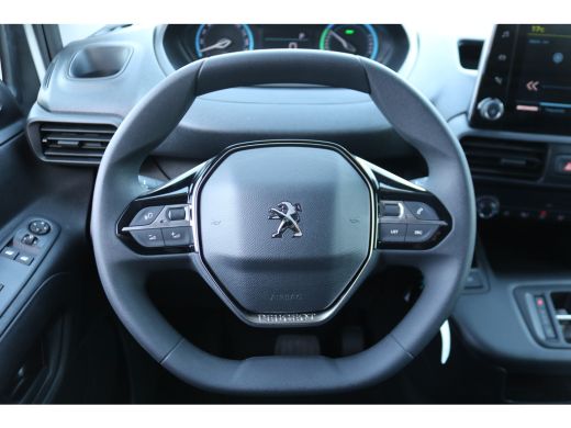 Peugeot e-Partner 136 L1 50 kWh ActivLease financial lease