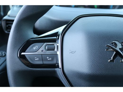 Peugeot e-Partner 136 L1 50 kWh ActivLease financial lease