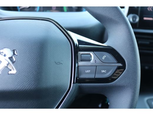 Peugeot e-Partner 136 L1 50 kWh ActivLease financial lease