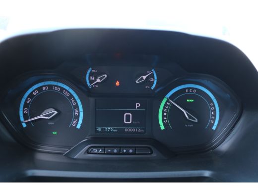 Peugeot e-Partner 136 L1 50 kWh ActivLease financial lease