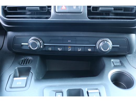 Peugeot e-Partner 136 L1 50 kWh ActivLease financial lease