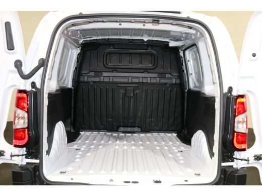 Peugeot e-Partner 136 L1 50 kWh ActivLease financial lease