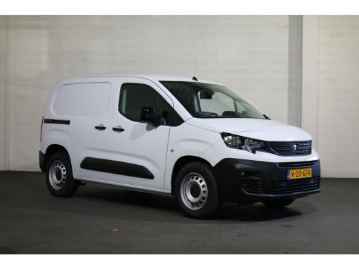 Peugeot e-Partner 136 L1 50 kWh ActivLease financial lease