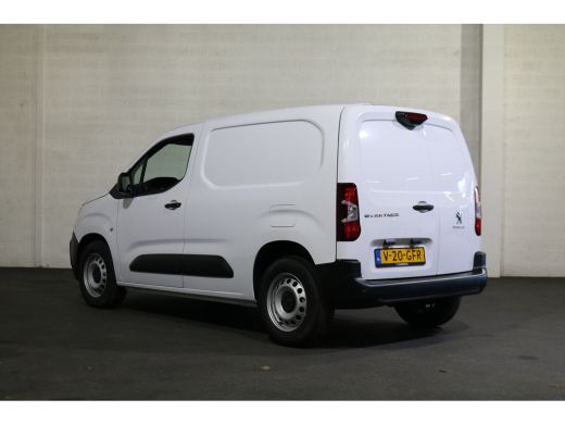 Peugeot e-Partner 136 L1 50 kWh ActivLease financial lease