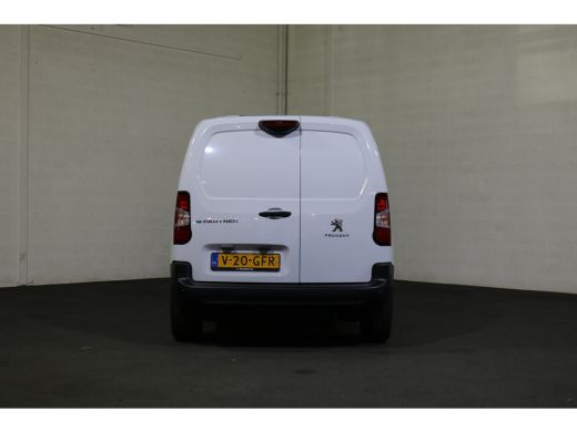 Peugeot e-Partner 136 L1 50 kWh ActivLease financial lease