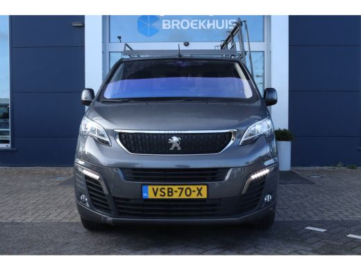 Peugeot Expert 2.0 BlueHDI 145 Long Asphalt | Glas opbouw | Imperiaal | Cruise Control | Camera | Navi | Carplay... ActivLease financial lease