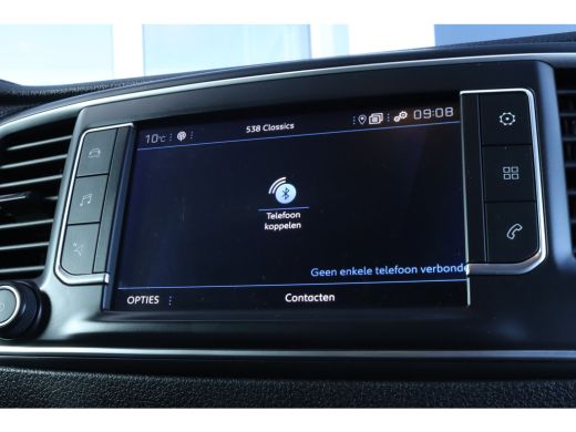 Peugeot Expert 2.0 BlueHDI 145 Long Asphalt | Glas opbouw | Imperiaal | Cruise Control | Camera | Navi | Carplay... ActivLease financial lease