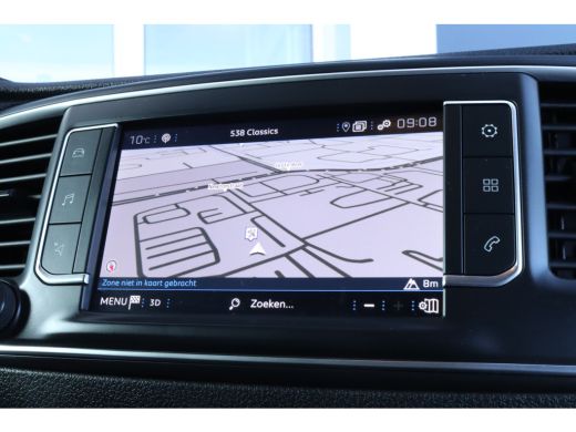 Peugeot Expert 2.0 BlueHDI 145 Long Asphalt | Glas opbouw | Imperiaal | Cruise COntrol | Camera | Navi | Carplay... ActivLease financial lease
