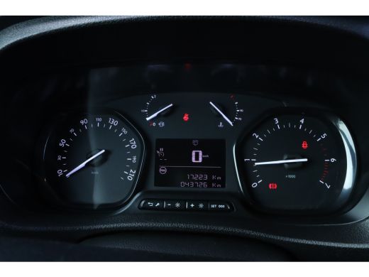 Peugeot Expert 2.0 BlueHDI 145 Long Asphalt | Glas opbouw | Imperiaal | Cruise Control | Camera | Navi | Carplay... ActivLease financial lease