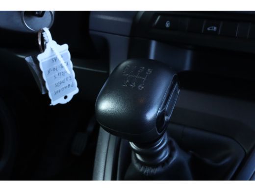 Peugeot Expert 2.0 BlueHDI 145 Long Asphalt | Glas opbouw | Imperiaal | Cruise Control | Camera | Navi | Carplay... ActivLease financial lease