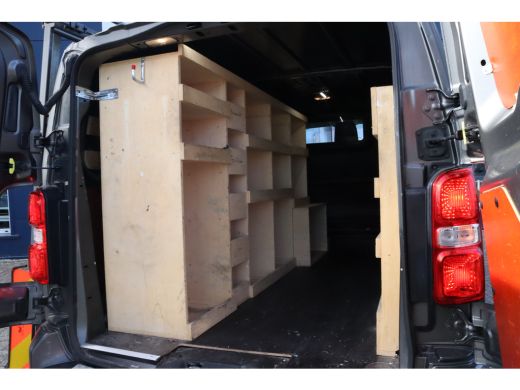 Peugeot Expert 2.0 BlueHDI 145 Long Asphalt | Glas opbouw | Imperiaal | Cruise Control | Camera | Navi | Carplay... ActivLease financial lease