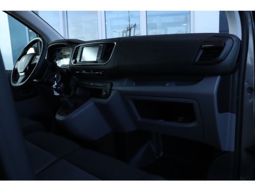 Peugeot Expert 2.0 BlueHDI 145 Long Asphalt | Glas opbouw | Imperiaal | Cruise Control | Camera | Navi | Carplay... ActivLease financial lease