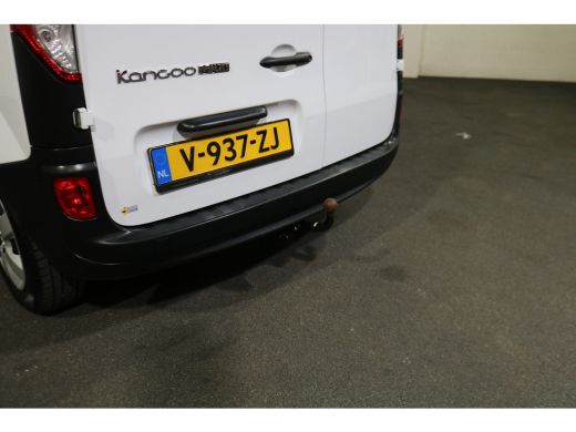 Renault Kangoo 1.5 dCi Maxi Koelwagen ActivLease financial lease