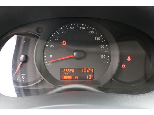 Renault Kangoo 1.5 dCi Maxi Koelwagen ActivLease financial lease