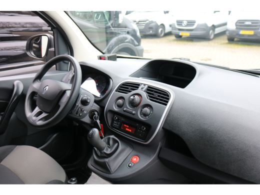 Renault Kangoo 1.5 dCi Maxi Koelwagen ActivLease financial lease
