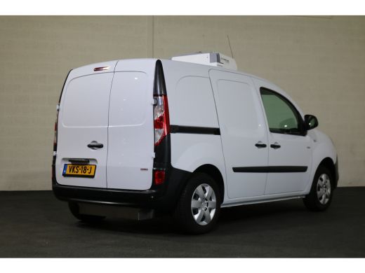 Renault Kangoo Z.E. Z.E. 100% Elektrische Koelwagen Dag en Nacht -20 Graden ActivLease financial lease