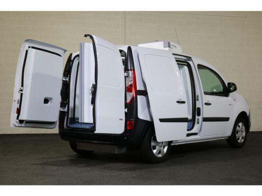 Renault Kangoo Z.E. 100% Elektrische Koelwagen Dag en Nacht -20 Graden ActivLease financial lease