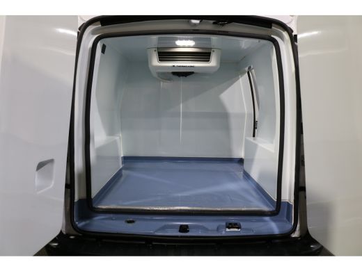 Renault Kangoo Z.E. 100% Elektrische Koelwagen Dag en Nacht -20 Graden ActivLease financial lease