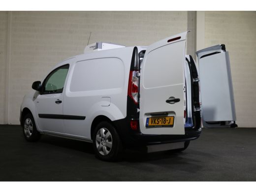 Renault Kangoo Z.E. 100% Elektrische Koelwagen Dag en Nacht -20 Graden ActivLease financial lease