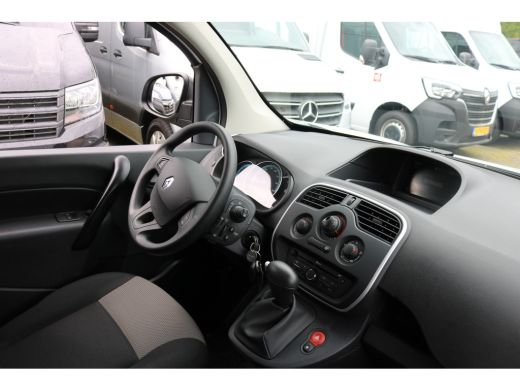 Renault Kangoo Z.E. 100% Elektrische Koelwagen Dag en Nacht -20 Graden ActivLease financial lease