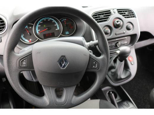 Renault Kangoo Z.E. Z.E. 100% Elektrische Koelwagen Dag en Nacht -20 Graden ActivLease financial lease