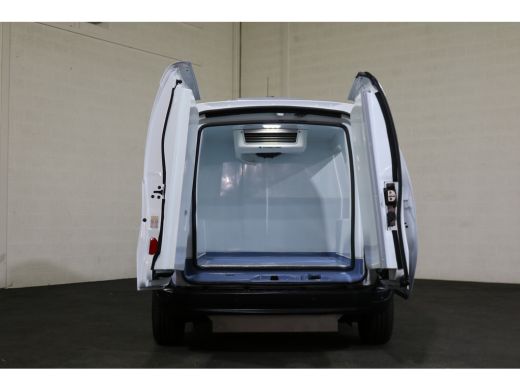 Renault Kangoo Z.E. Z.E. 100% Elektrische Koelwagen Dag en Nacht -20 Graden ActivLease financial lease