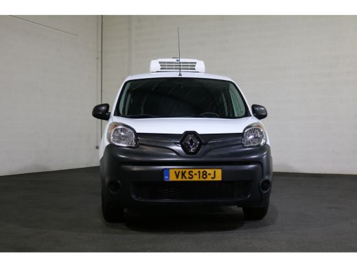 Renault Kangoo Z.E. Z.E. 100% Elektrische Koelwagen Dag en Nacht -20 Graden ActivLease financial lease
