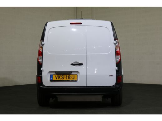 Renault Kangoo Z.E. 100% Elektrische Koelwagen Dag en Nacht -20 Graden ActivLease financial lease