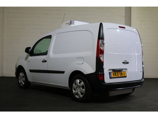 Renault Kangoo Z.E. Z.E. 100% Elektrische Koelwagen Dag en Nacht -20 Graden ActivLease financial lease