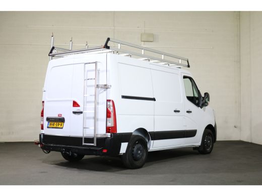 Renault Master 2.3 dCi 135pk L1 H1 Airco Glasresteel ActivLease financial lease