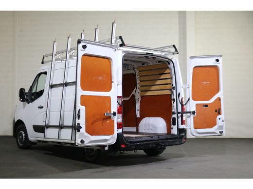 Renault Master 2.3 dCi 135pk L1 H1 Airco Glasresteel ActivLease financial lease
