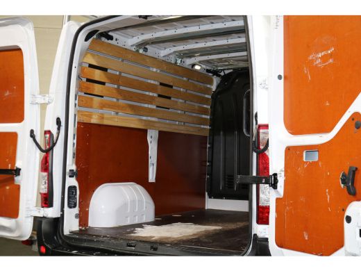 Renault Master 2.3 dCi 135pk L1 H1 Airco Glasresteel ActivLease financial lease