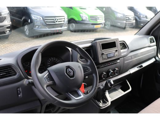 Renault Master 2.3 dCi 135pk L1 H1 Airco Glasresteel ActivLease financial lease