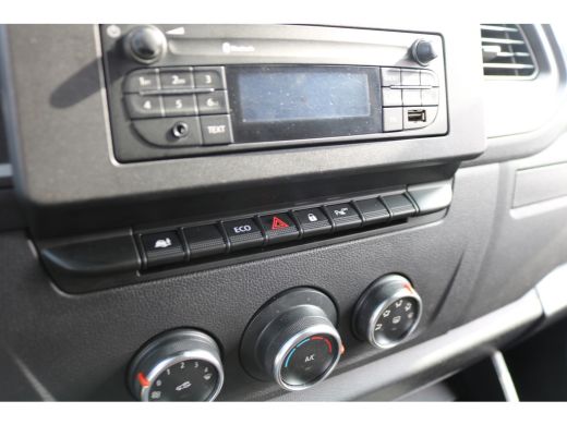 Renault Master 2.3 dCi 135pk L1 H1 Airco Glasresteel ActivLease financial lease