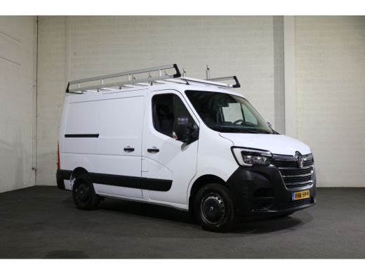 Renault Master 2.3 dCi 135pk L1 H1 Airco Glasresteel ActivLease financial lease