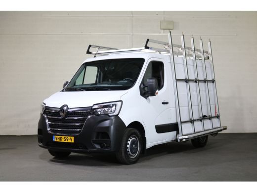 Renault Master 2.3 dCi 135pk L1 H1 Airco Glasresteel ActivLease financial lease
