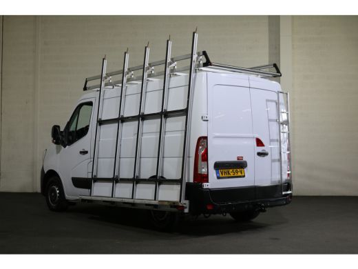 Renault Master 2.3 dCi 135pk L1 H1 Airco Glasresteel ActivLease financial lease