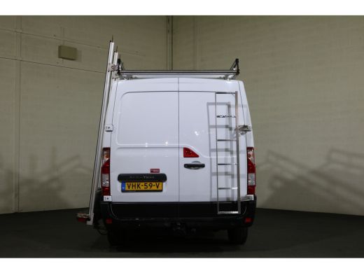 Renault Master 2.3 dCi 135pk L1 H1 Airco Glasresteel ActivLease financial lease