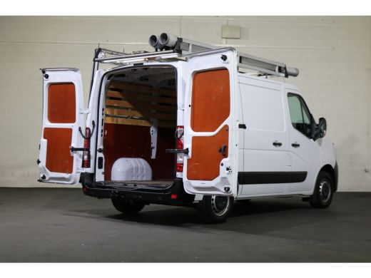 Renault Master 2.3 dCi 135pk L1 H1 Airco Glasresteel ActivLease financial lease