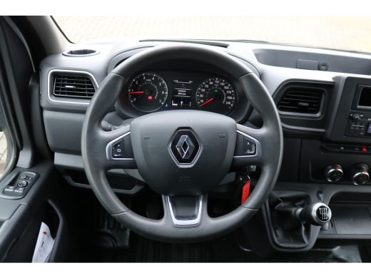 Renault Master 2.3 dCi 135pk L1 H1 Airco Glasresteel ActivLease financial lease