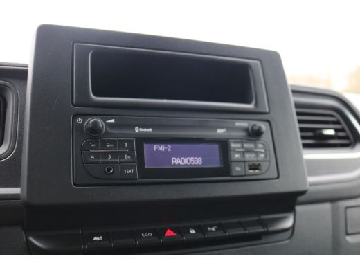 Renault Master 2.3 dCi 135pk L1 H1 Airco Glasresteel ActivLease financial lease