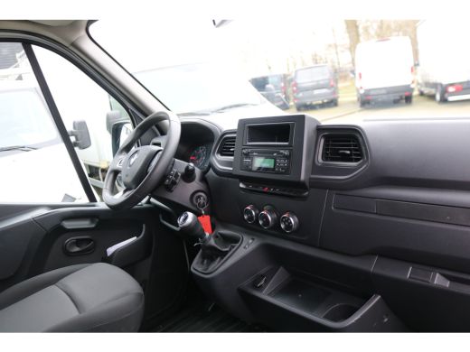 Renault Master 2.3 dCi 135pk L1 H1 Airco Glasresteel ActivLease financial lease