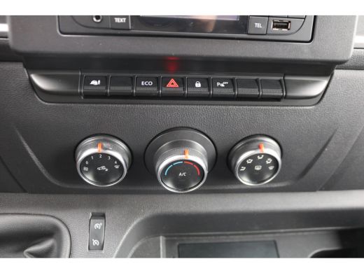 Renault Master 2.3 dCi 135pk L1 H1 Airco Glasresteel ActivLease financial lease